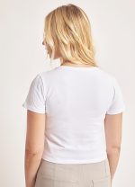 Κοντομάνικη μπλούζα - Image 5