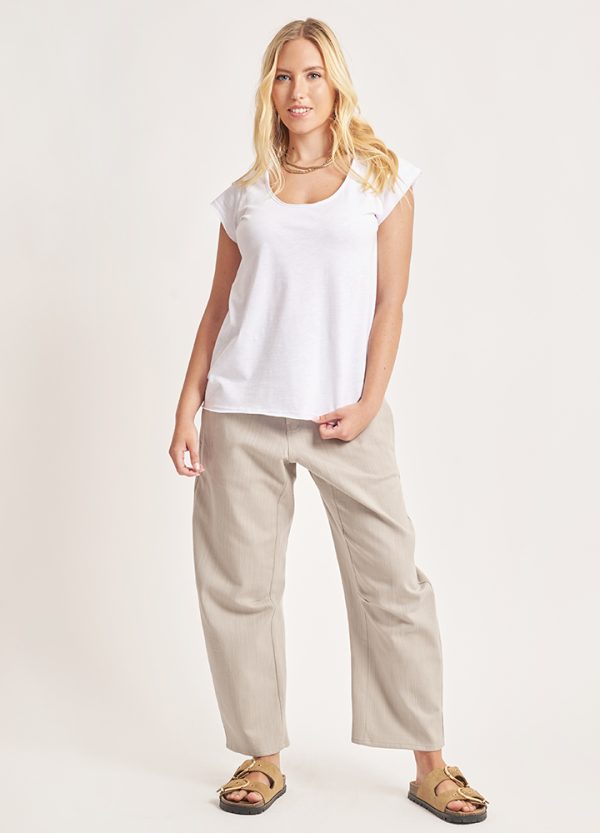 Βαμβακερό T-shirt - Image 28