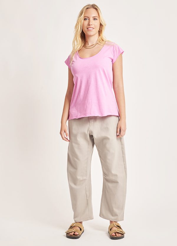 Βαμβακερό T-shirt - Image 26