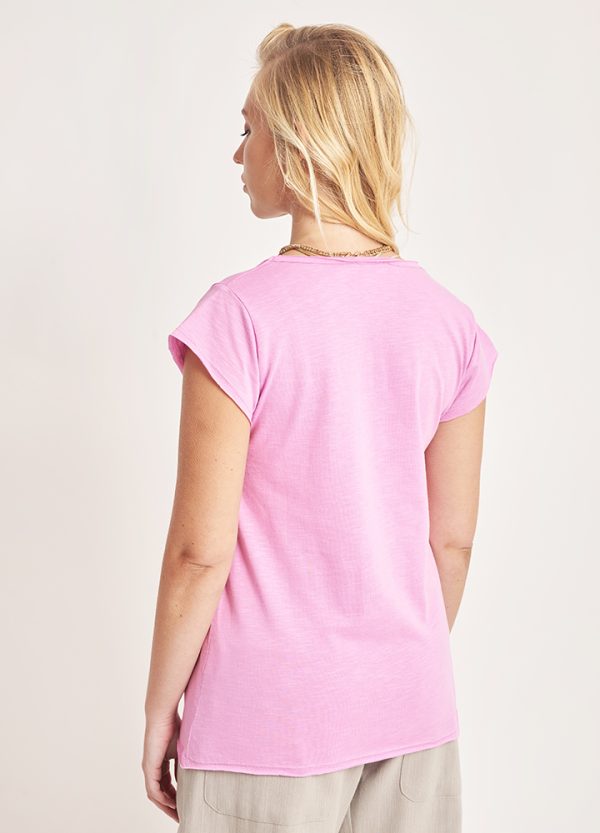 Βαμβακερό T-shirt - Image 27