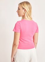 Κοντομάνικη μπλούζα - Image 9