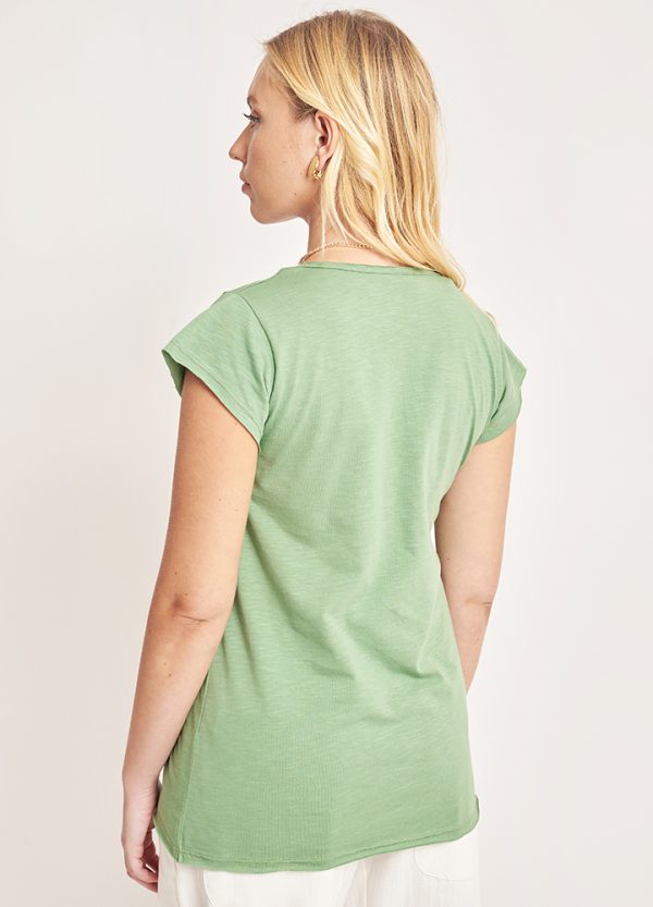Βαμβακερό T-shirt - Image 19