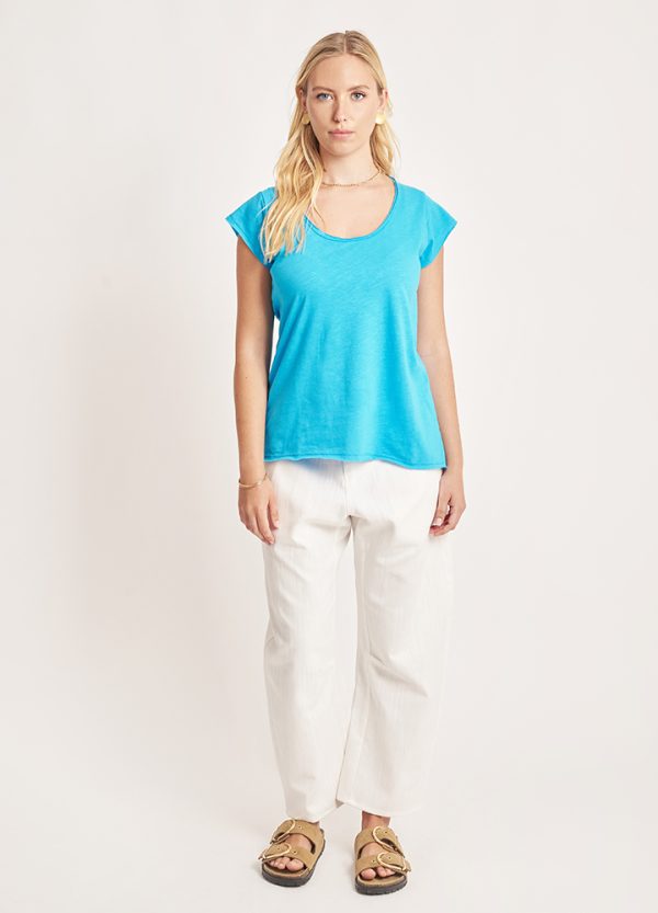 Βαμβακερό T-shirt - Image 14