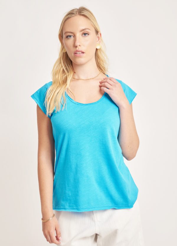 Βαμβακερό T-shirt - Image 13
