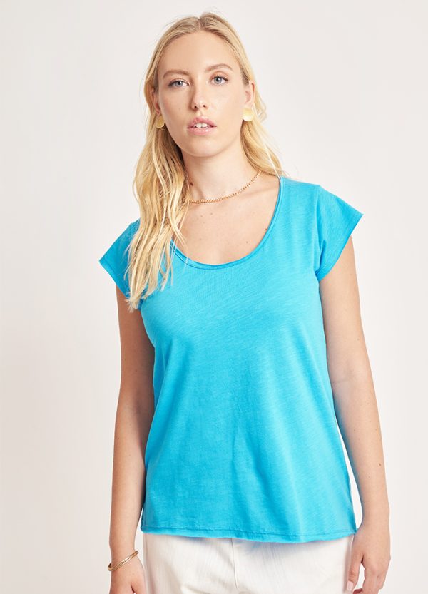 Βαμβακερό T-shirt - Image 12