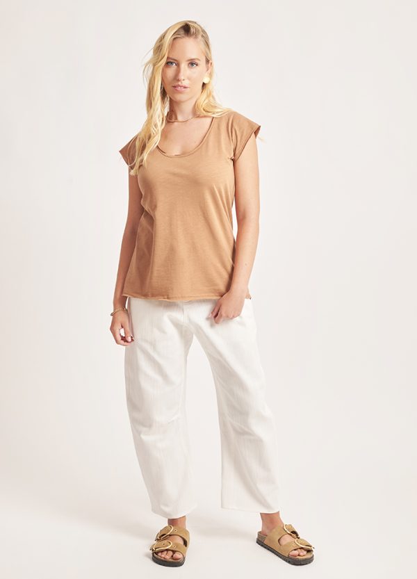 Βαμβακερό T-shirt - Image 10