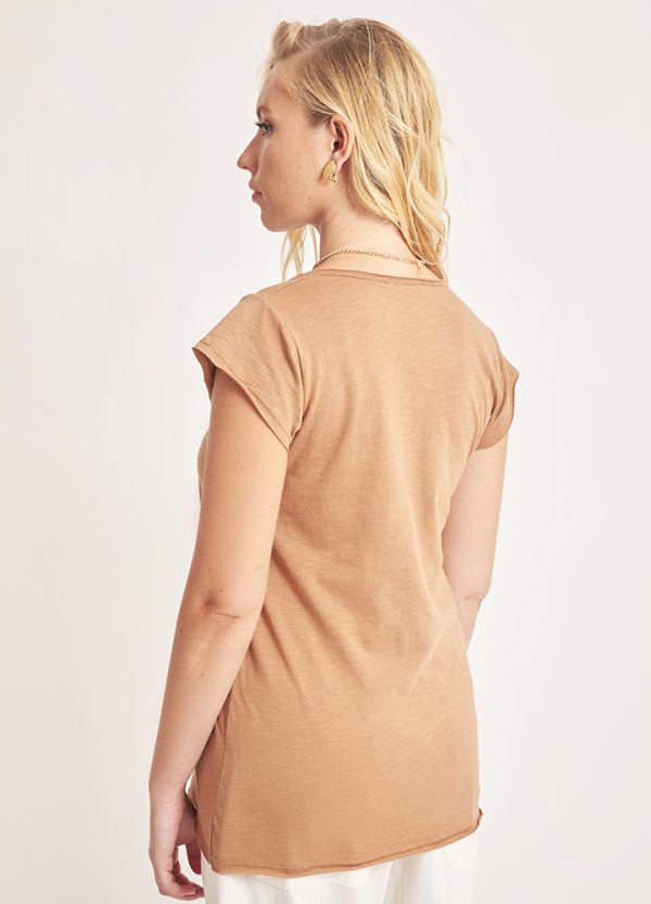 Βαμβακερό T-shirt - Image 11