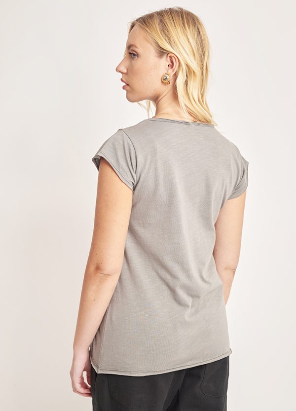 Βαμβακερό T-shirt - Image 7