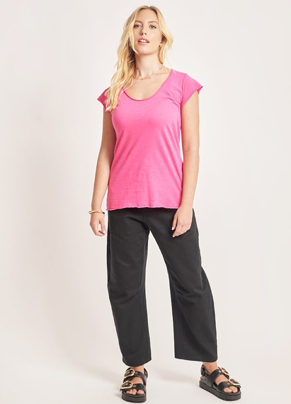 Βαμβακερό T-shirt - Image 41