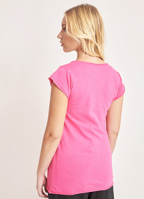 Βαμβακερό T-shirt - Image 43