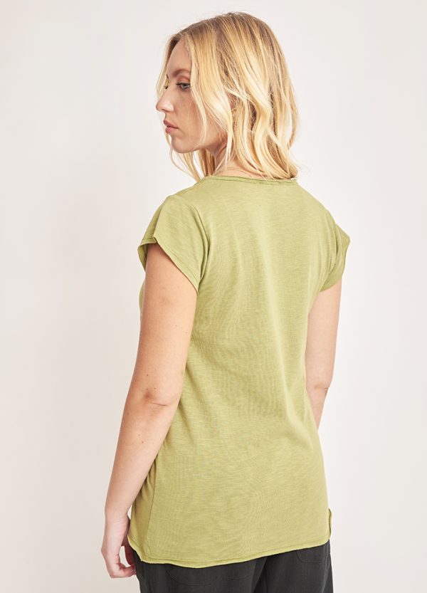Βαμβακερό T-shirt - Image 39