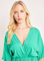 Maxi κρουαζέ Φόρεμα - Image 11