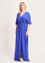 Maxi κρουαζέ Φόρεμα - Image 6