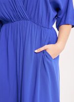 Maxi κρουαζέ Φόρεμα - Image 10