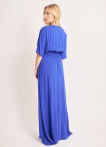 Maxi κρουαζέ Φόρεμα - Image 9