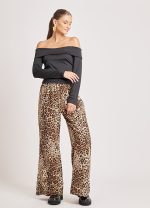 Off-Shoulder Μπλούζα
