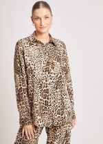 Animal Print Πουκάμισο - Image 2