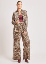 Animal Print Πουκάμισο - Image 4