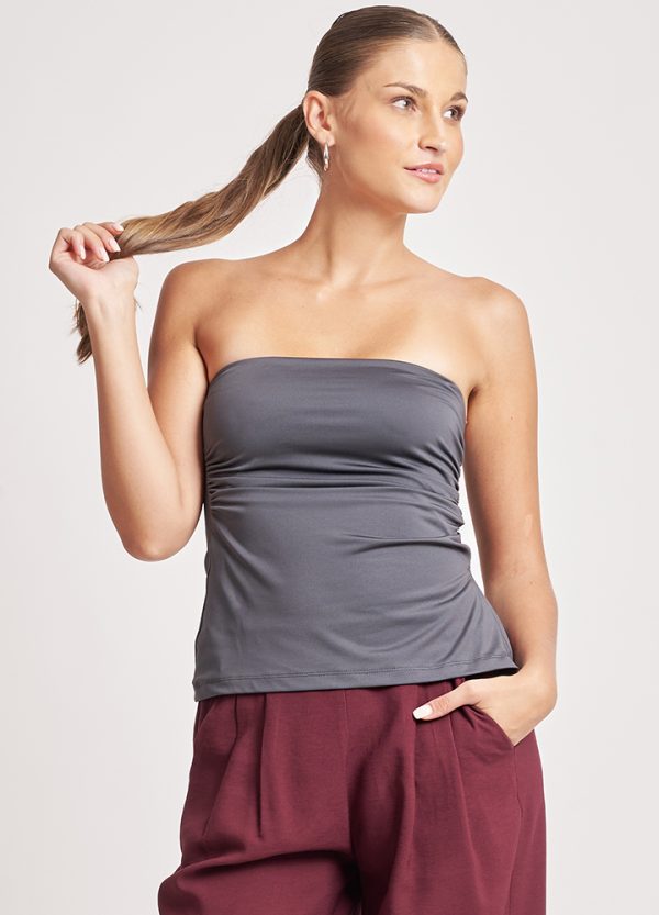 Strapless Top - Image 1