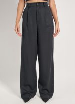 Ψηλόμεσο Παντελόνι Wide Leg - Image 2