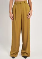 Ψηλόμεσο Παντελόνι Wide Leg - Image 9