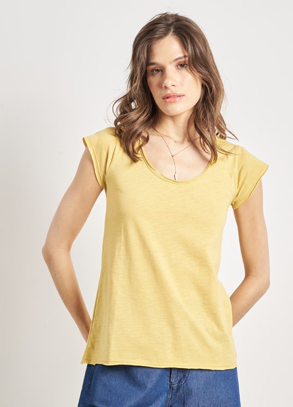 Βαμβακερό T-shirt - Image 46