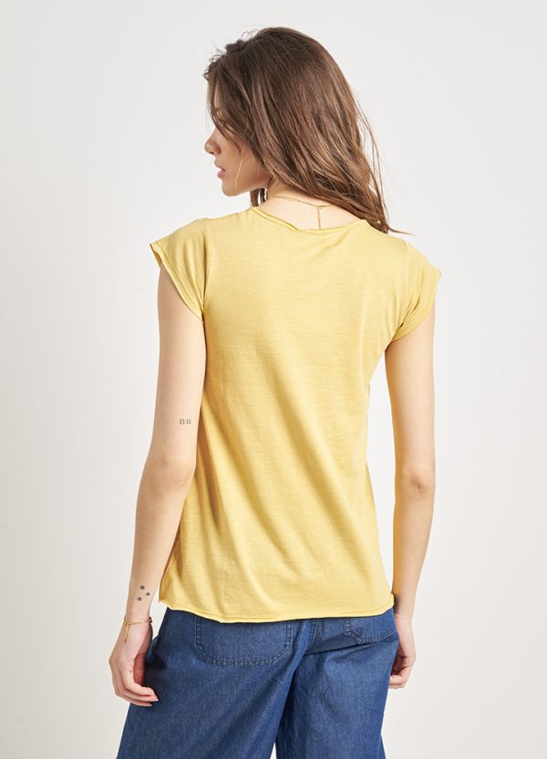 Βαμβακερό T-shirt - Image 45
