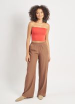 Strapless crop top από bamboo - Image 18