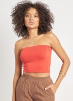 Strapless crop top από bamboo - Image 17